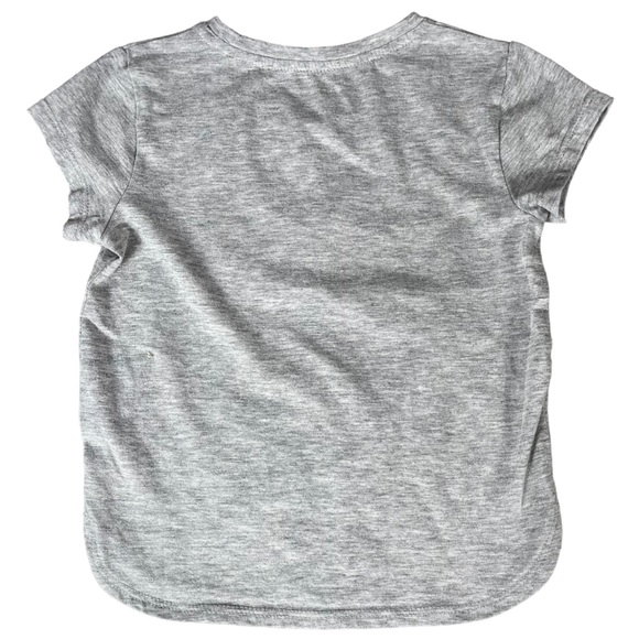 Girls size Xs bundle of 4 short sleeve, 1 long sleeve shirt, 1 pair of leggings - Picture 12 of 16